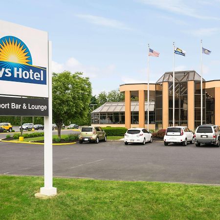 Days Hotel By Wyndham Allentown Airport / Lehigh Valley Exterior photo